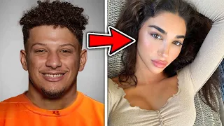 10 SECRETS PATRICK MAHOMES DOESN'T WANT YOU TO KNOW...