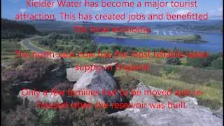 Water Transfer Schemes: Kielder Water.wmv