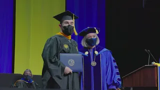 CSUB's Fall 2021 Commencement