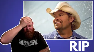 RIP Toby Keith | Cryin' For Me