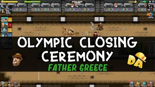 Olympic Closing Ceremony | Father Greece #7 (PC) | Diggy's Adventure