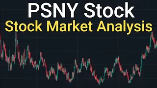 PSNY Stock - Polestar Stock Technical analysis and Price Prediction News Today 23 September