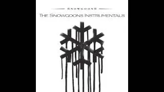 Snowgoons - "Black Snow" (Instrumental) [Official Audio]