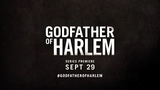 Godfather Of Harlem Epix Extended Trailer