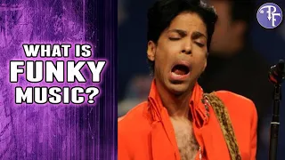 What Does Funk Mean? Prince Theory