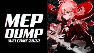 MEP DUMP | HAPPY 2022