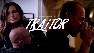 Olivia Benson + Elliot Stabler | You're still a traitor (SPOILERS )