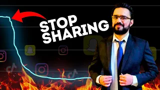 Things You Need to Know Before Sharing Your Content on Social Media