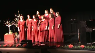 Gloria (Angels We Have Heard on High) - Soloists: Stacey Monahan, Annie Pyper, Mindy Hoffman