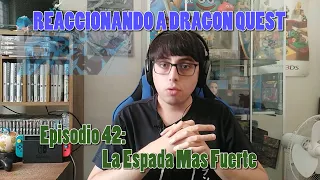 Reaccionando a DRAGON QUEST DAI NO DAIBOUKEN 2020 EPISODIO 43