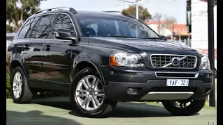 B8672 - 2010 Volvo XC90 Auto Walkaround Video