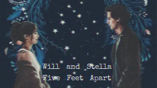 Will and Stella - Anchor [Five Feet Apart]