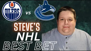 Edmonton Oilers vs Vancouver Canucks Game 5 Picks and Predictions | NHL Playoffs Best Bets 5/16/24