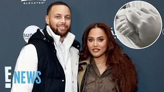 Ayesha Curry Gives Birth, Welcomes Baby No. 4 With Stephen Curry | E! News