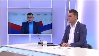 Jutarnji program, gost Filip Matić /// 25. 1. 2023.