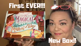 Litjoy Crate Magical Subscription “Magical Alley “ November 2020