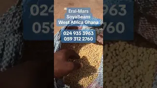 ACTION: SoyaBeans From Eral-Mars