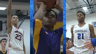 Three Milwaukee-area freshmen high school basketball players earn national attention