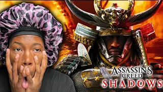 MY BROTHA IN ARMS!!! |Assassin's Creed Shadows| Reaction