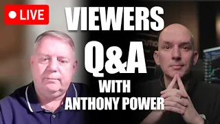 Live Q&A With Anthony Power, Discussing The Miners, Upcoming Halving, Hashrate Growth & More!