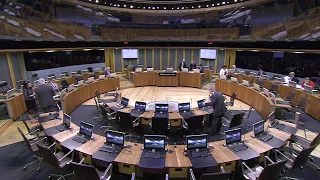 National Assembly for Wales Plenary 18.04.18