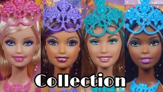 Barbie and the Three Musketeers Dolls Collection (2009)