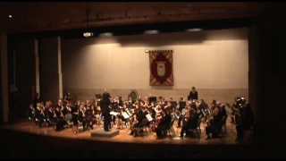 Oblivion de Astor Piazzola por Unión Musical Ciudad de Albacete