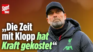 Raus aus dem Titelkampf? Klopp verliert Merseyside Derby | Reif ist Live