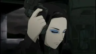 Radiohead - Paranoid Android. Ergo Proxy AMV, Sub Español/Náhuatl de la Huasteca Occidental.