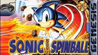 Longplay of Sonic the Hedgehog Spinball