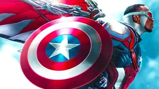 CAPTAIN AMERICA 4 : New World Order (2023) | Official Teaser Trailer | Marvel Studios & Disney+