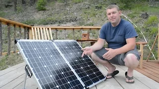 Stupid-Easy Solar for Going Off Grid, RVs and Boondocking