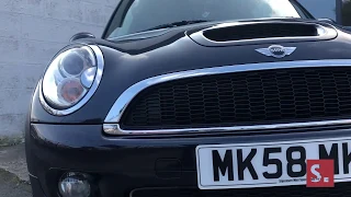 2008 MINI Cooper S 1.6 Chili Pack