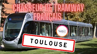 Chasseur de Tramway Français : Toulouse