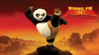 Kung Fu Panda 2008 Animated Film