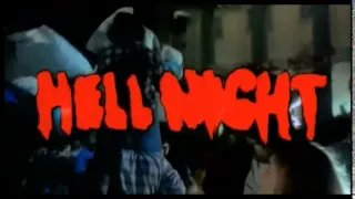 Hell Night - 1981 (Remastered)
