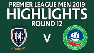 HIGHLIGHTS | 2019 PLM Round 12: Derwent v OHA