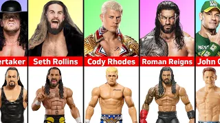 WWE Wrestlers Action Figures | WWE Toys