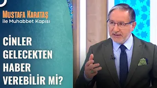 Cinlerle Evlenilir Mi? | Prof. Dr. Mustafa Karataş ile Muhabbet Kapısı