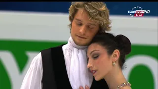 Worlds 2011. Meryl DAVIS - Charlie WHITE. USA. Short Dance