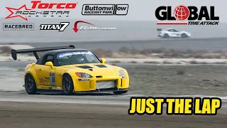 Global Time Attack Finals 2021 - Buttonwillow 13CW - S2000 - 1:48.5