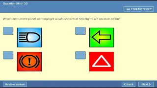 Theory test 2021 uk NEW Official  DVSA  serie #2 @theory_test_uk