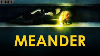MEANDER (2021) Explained In Hindi | Sci-Fi Horror Movie | CCH