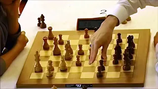 GM Abdusattorov (Uzbekistan)  - GM Jobava (Georgia) 5m