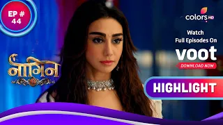 Naagin 6 | नागिन 6 | Ep. 44 | Pratha Conspires Against The Brothers | Highlight