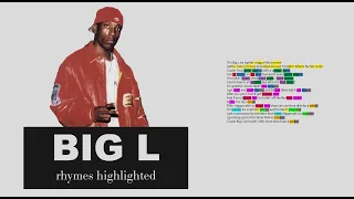 Big L on Da Graveyard - Lyrics, Rhymes Highlighted (132)