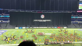 2023 Pearland HS Band BOA GN Finals Performance