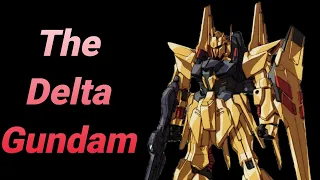 History of the Delta Gundam [Gundam Lore]