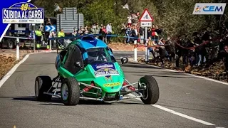 "Subida al Garbi 2023🏁⛰️ Pablo Martínez Muñoz-Speedcar Car Xtrem"