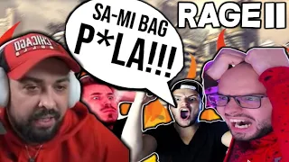 IMOGEN reactioneaza la Toate *RAGE-URILE* YouTuberilor Romani 😡